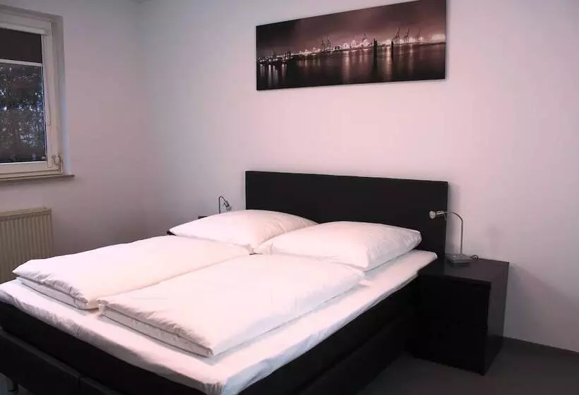 Rooftop Apartment Norderstedt