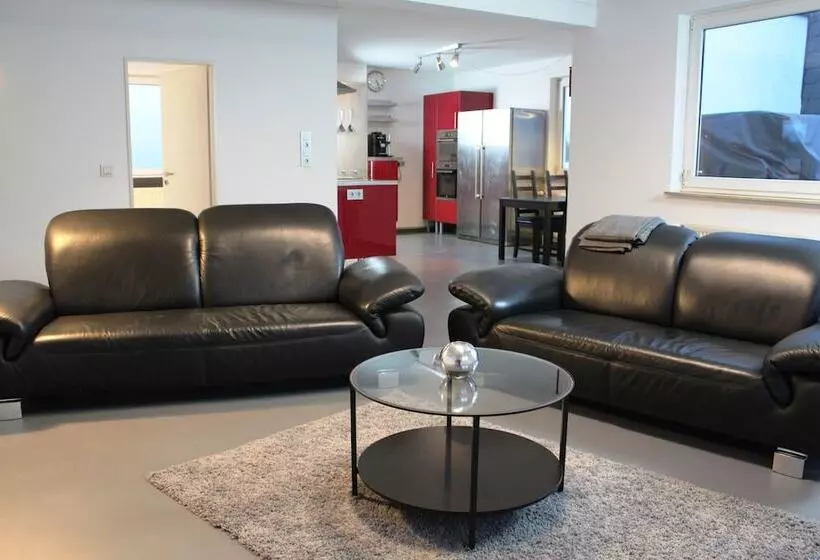 Rooftop Apartment Norderstedt