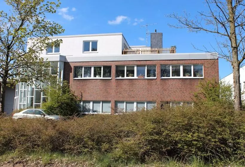 Rooftop Apartment Norderstedt