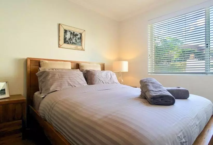 Sydney Coastal Comfort