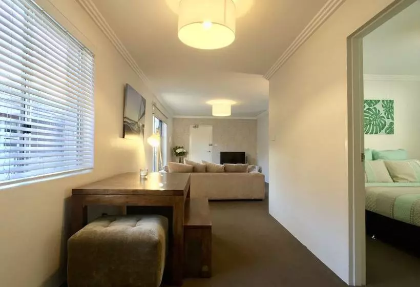 Sydney Coastal Comfort