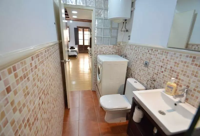 Tarragona Suites 26  St Llorenã‡ 23