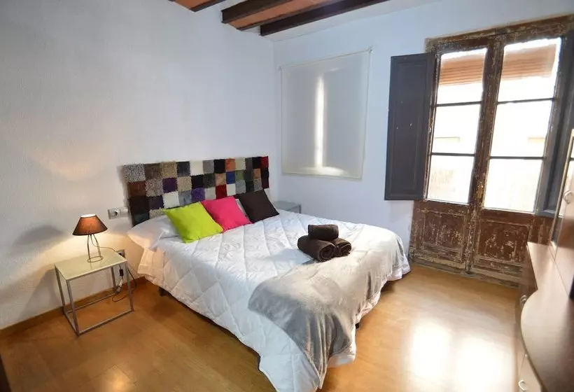 Tarragona Suites 26  St Llorenã‡ 23