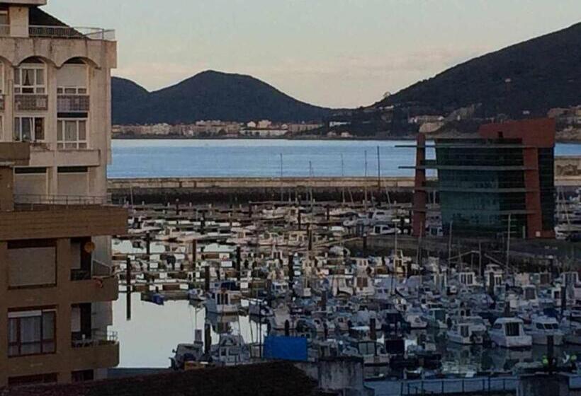 ático Vistas Centro 3min Playaparking Y Wifi Free