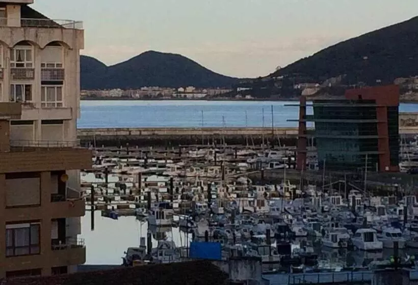 ático Vistas Centro 3min Playaparking Y Wifi Free