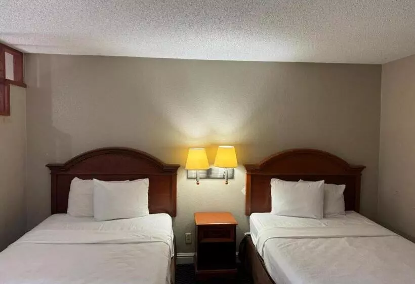 Homegate Studios & Suites San Antonio Medical Center