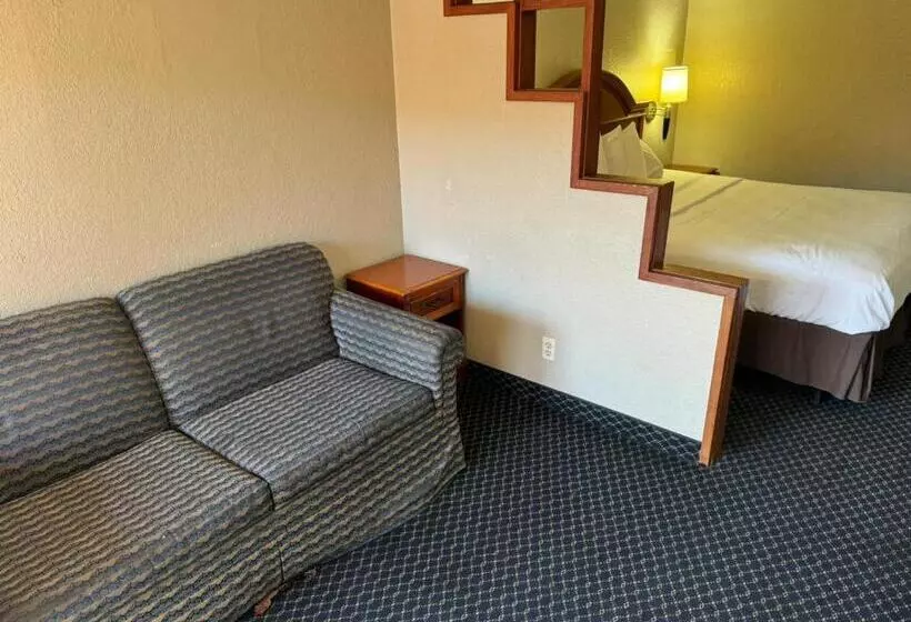 Homegate Studios & Suites San Antonio Medical Center
