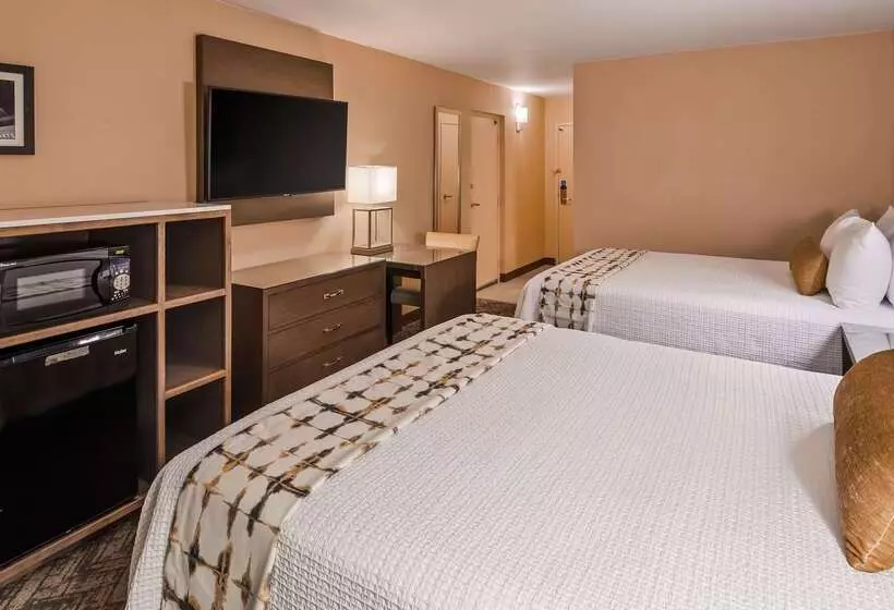 ホテル Best Western Premier Kansas City Sports Complex