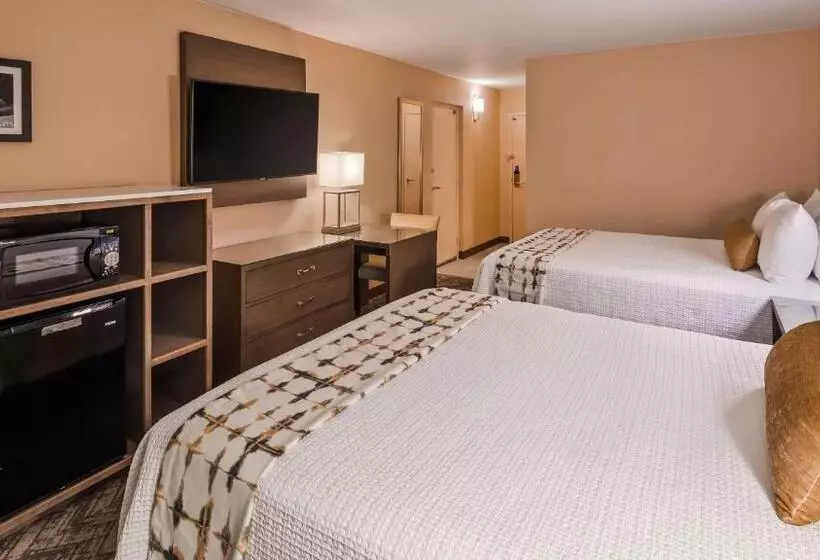 ホテル Best Western Premier Kansas City Sports Complex