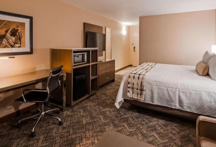 ホテル Best Western Premier Kansas City Sports Complex