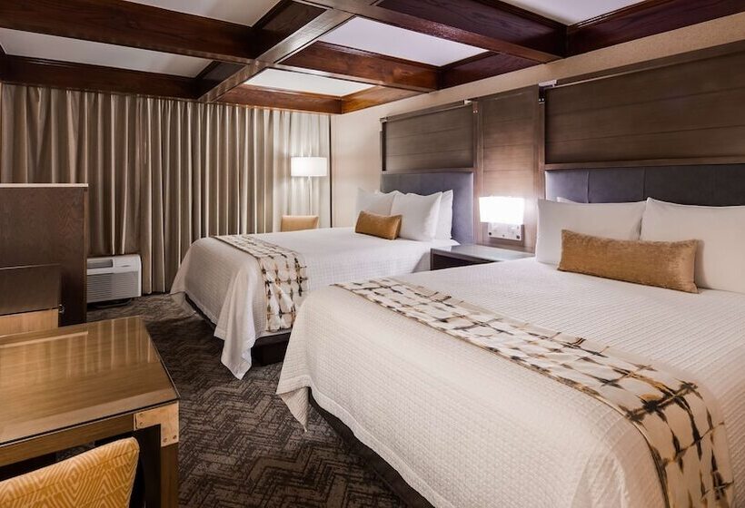 ホテル Best Western Premier Kansas City Sports Complex