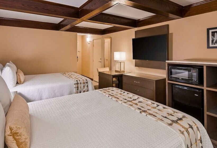 ホテル Best Western Premier Kansas City Sports Complex