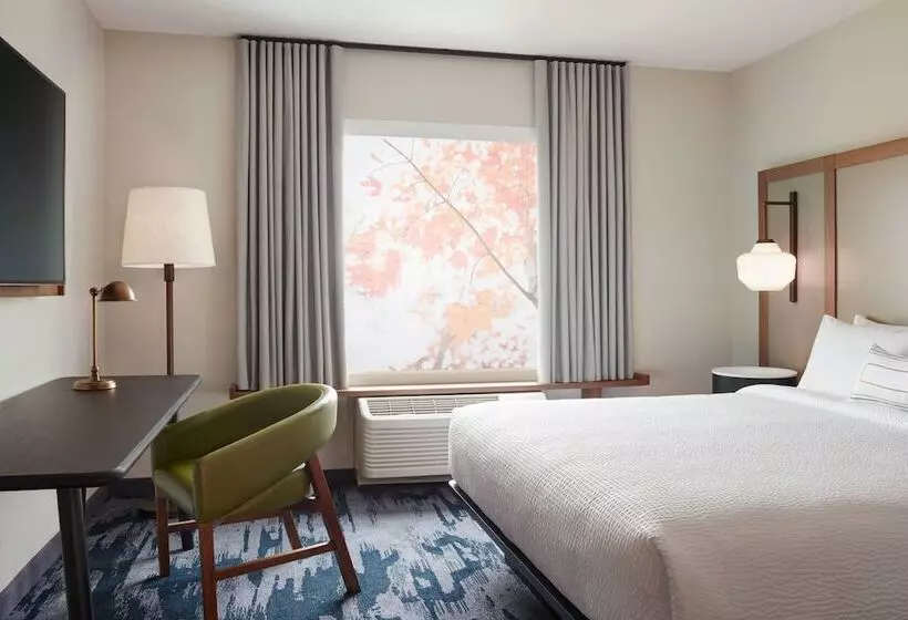 ホテル Fairfield By Marriott Inn & Suites Phoenix South Mountain Area