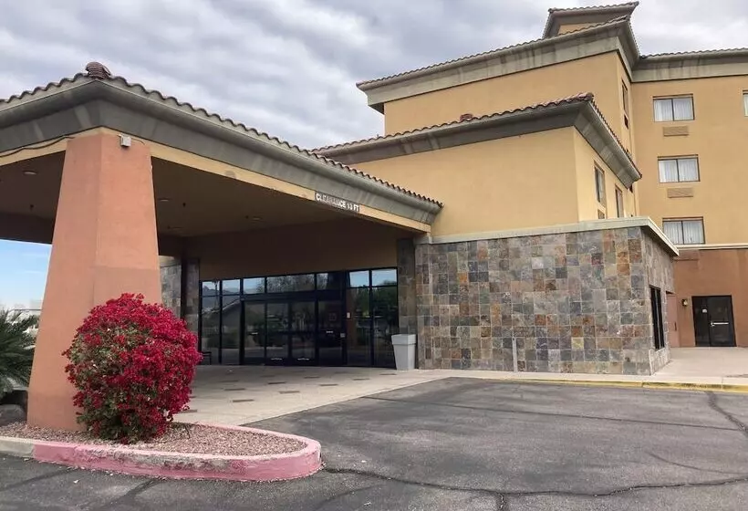 ホテル Fairfield By Marriott Inn & Suites Phoenix South Mountain Area