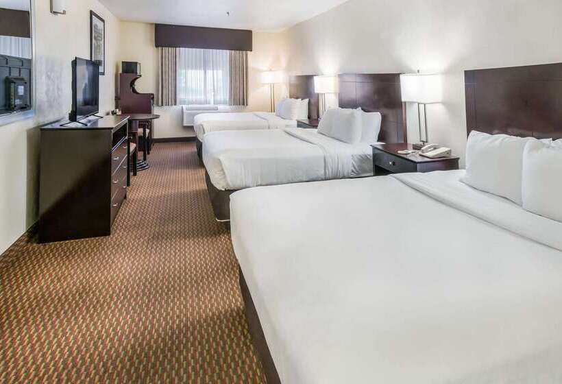 Otel Clarion Inn Page Lake Powell