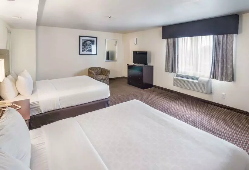 هتل Clarion Inn Page  Lake Powell