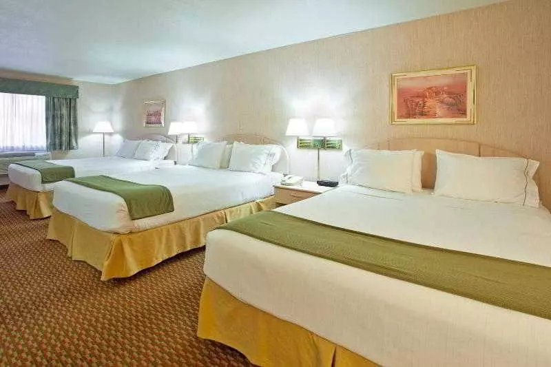 هتل Clarion Inn Page  Lake Powell