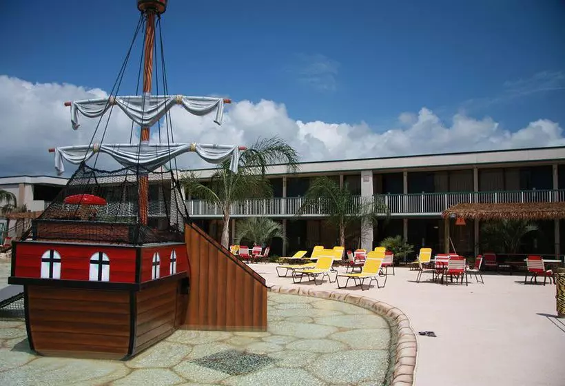 ホテル Coast Inn Waveland