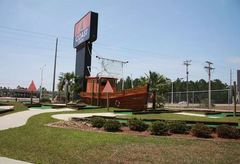 ホテル Coast Inn Waveland