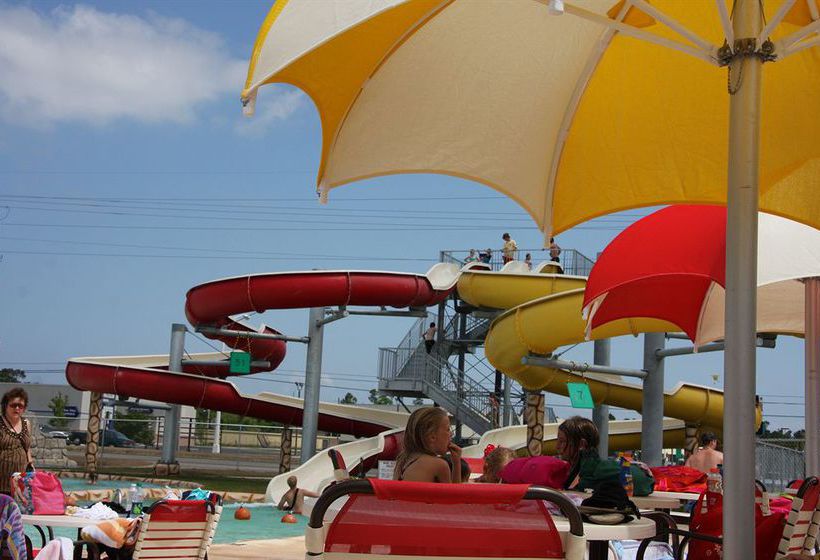 酒店 Coast Inn Waveland