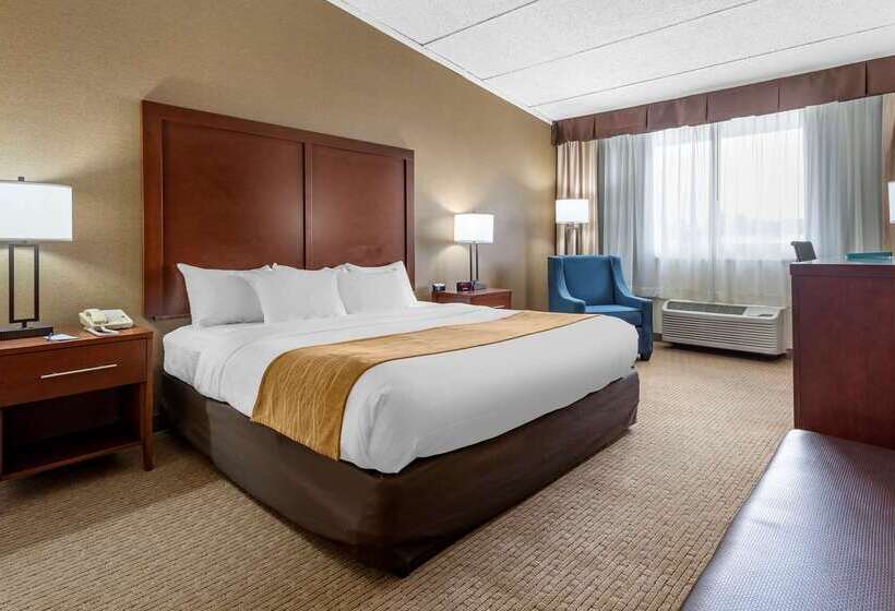 Отель Comfort Inn Lancaster County North