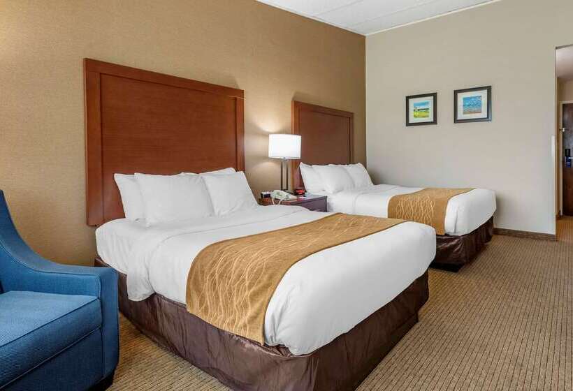 Отель Comfort Inn Lancaster County North