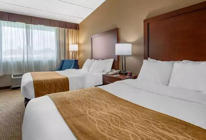 酒店 Comfort Inn Lancaster County North