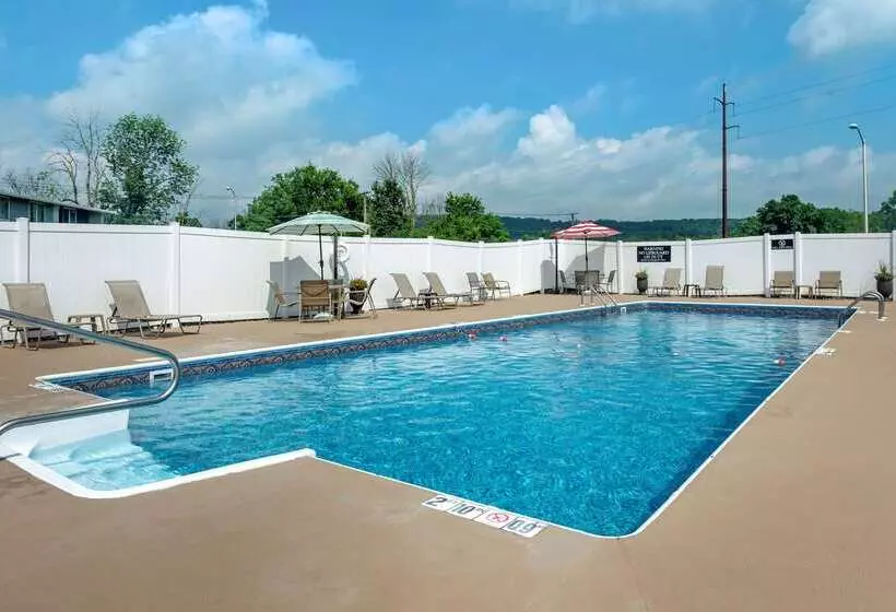 酒店 Comfort Inn Lancaster County North