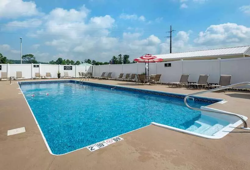 酒店 Comfort Inn Lancaster County North