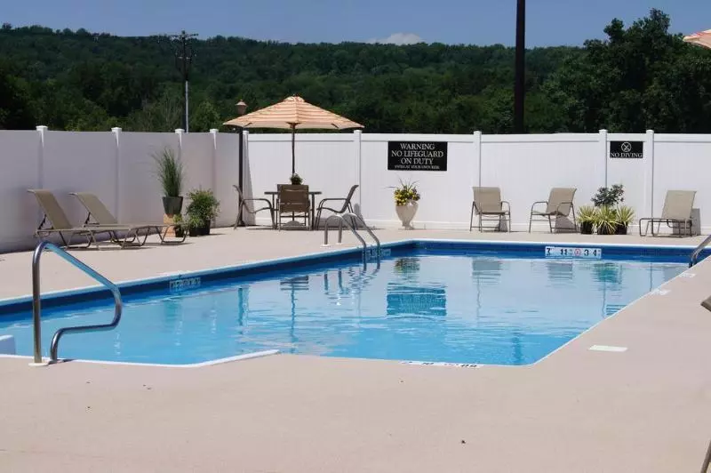 酒店 Comfort Inn Lancaster County North