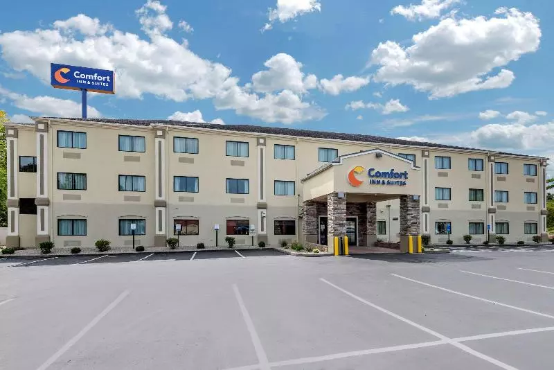 בית מלון כפרי Comfort Inn & Suites Middletown  Franklin