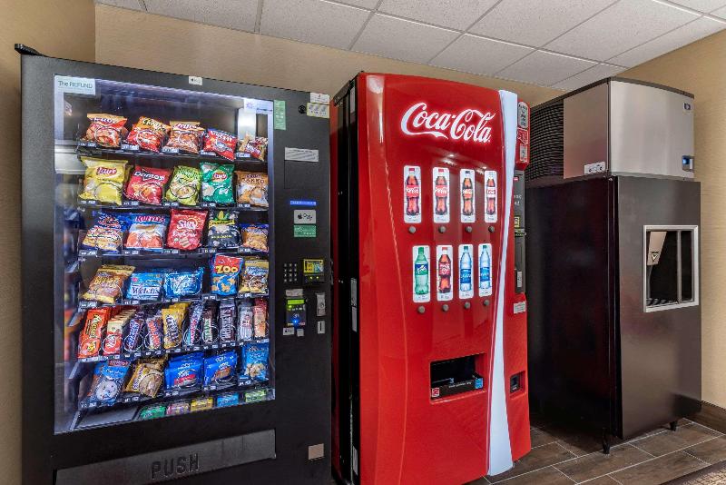 호텔 Comfort Inn & Suites Middletown  Franklin