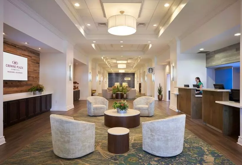 酒店 Crowne Plaza Melbourne Oceanfront, An Ihg