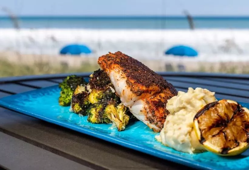 酒店 Crowne Plaza Melbourne Oceanfront, An Ihg