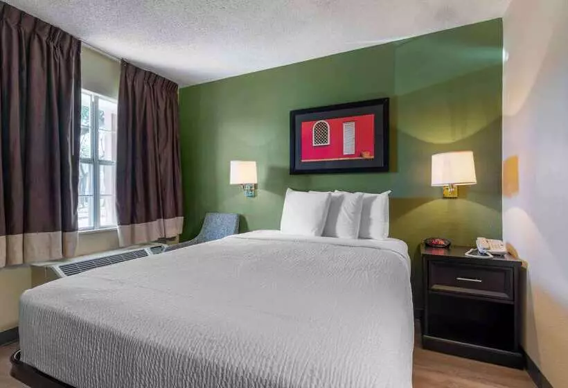 酒店 Extended Stay America Suites  Arlington