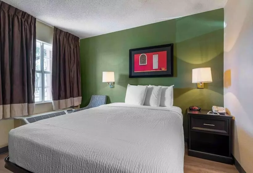 酒店 Extended Stay America Suites  Arlington