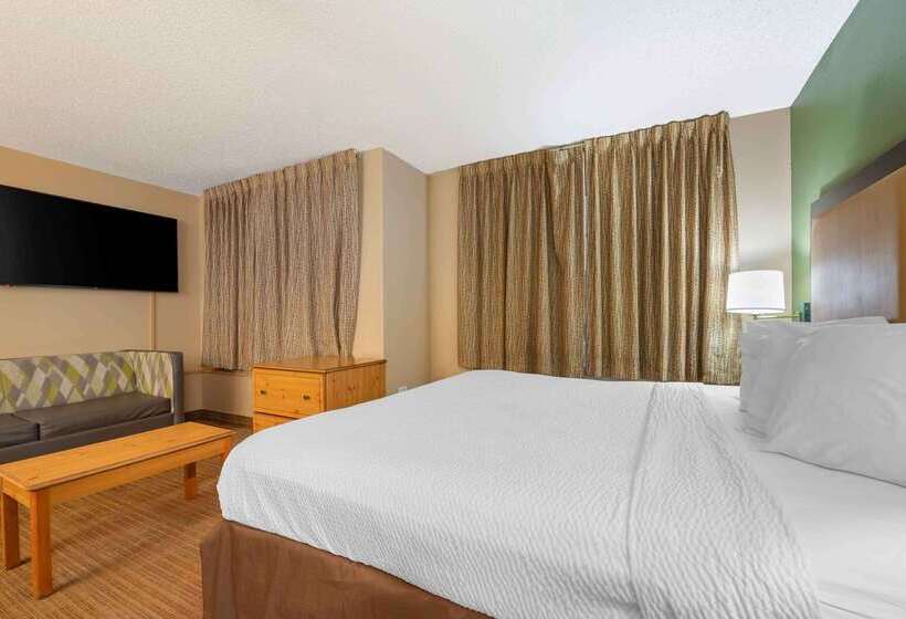 فندق Extended Stay America Suites  Chicago  Schaumburg  Convention Center
