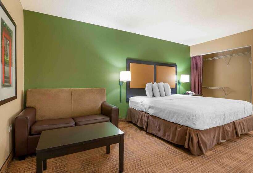 فندق Extended Stay America Suites  Chicago  Schaumburg  Convention Center
