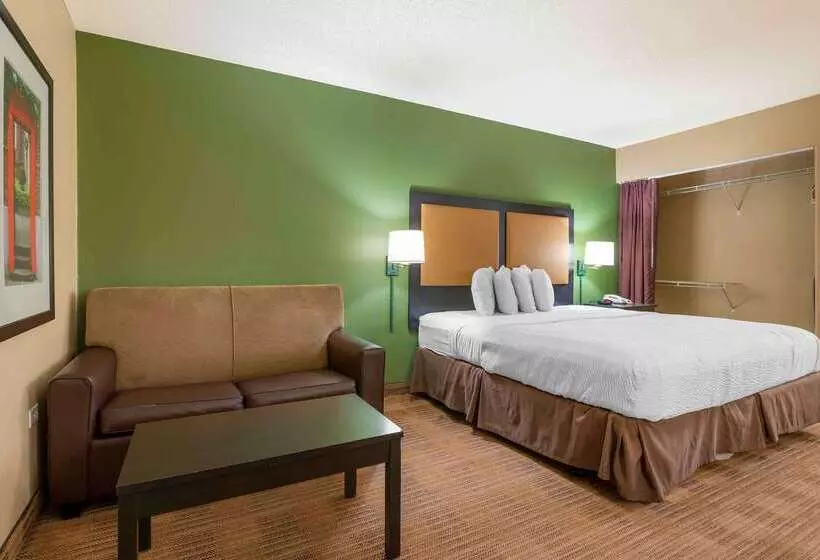 Отель Extended Stay America Suites Chicago Schaumburg Convention Center