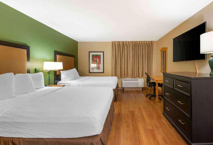 فندق Extended Stay America Suites  Chicago  Schaumburg  Convention Center