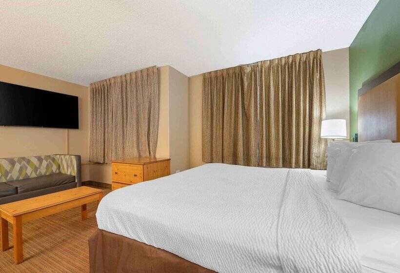 فندق Extended Stay America Suites  Chicago  Schaumburg  Convention Center