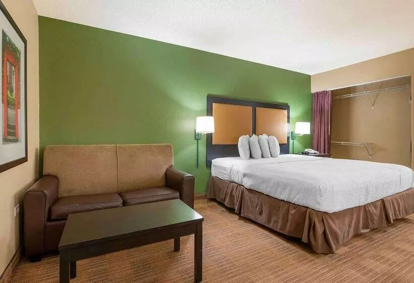 Отель Extended Stay America Suites Chicago Schaumburg Convention Center