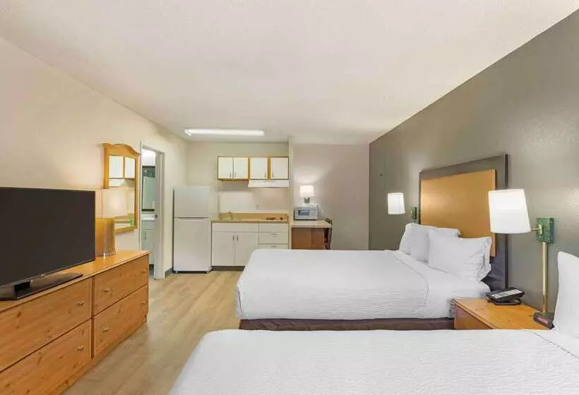 Отель Extended Stay America Select Suites Denver Cherry Creek