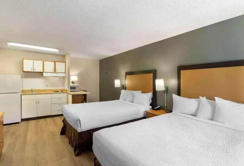 Отель Extended Stay America Select Suites Denver Cherry Creek