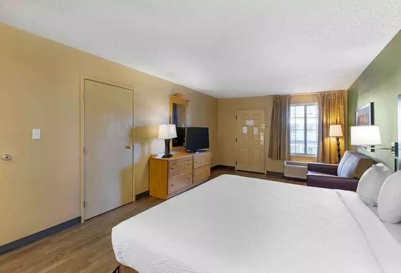 Отель Extended Stay America Select Suites Denver Cherry Creek