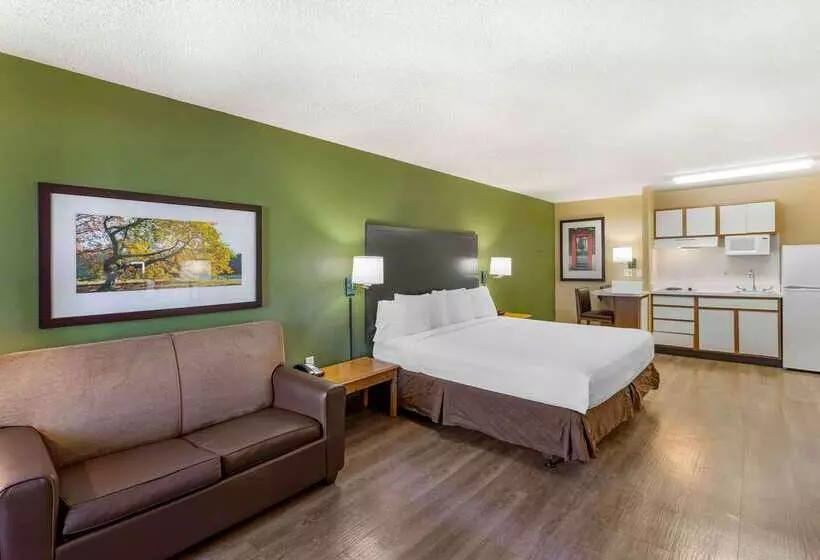 Отель Extended Stay America Select Suites Denver Cherry Creek