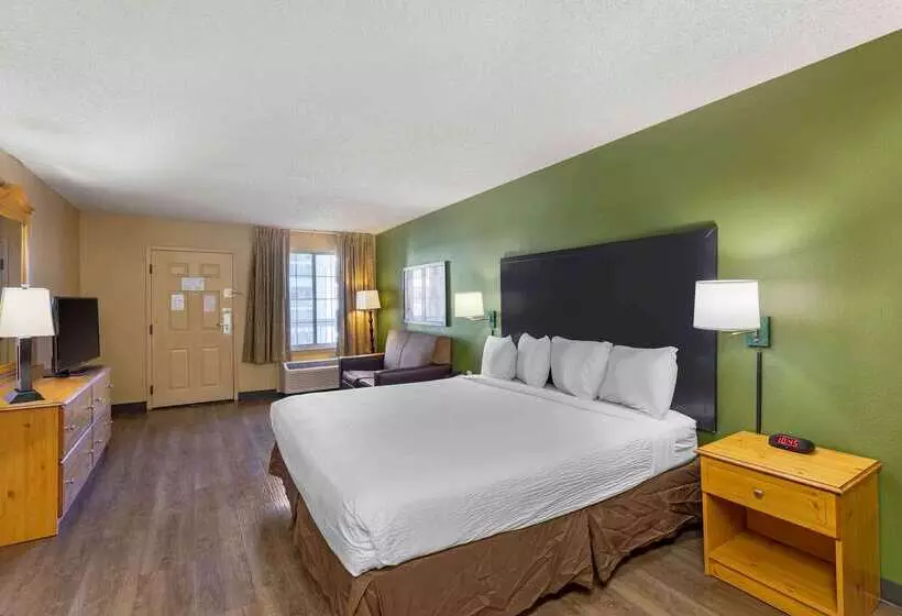 Отель Extended Stay America Select Suites Denver Cherry Creek