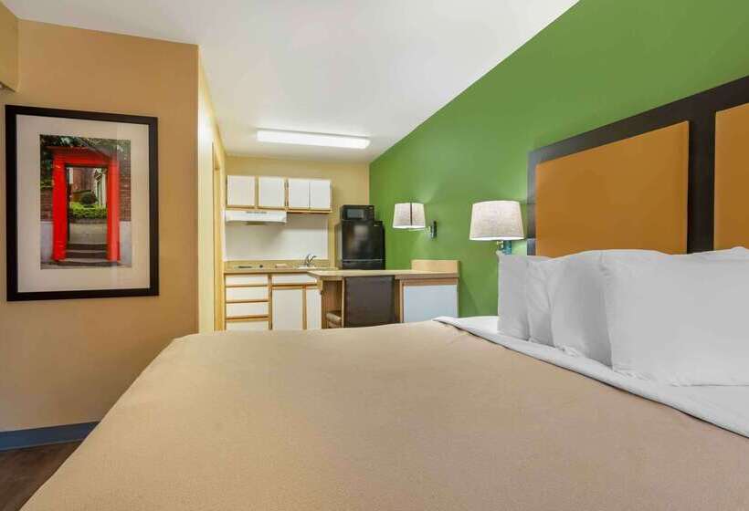 فندق Extended Stay America Suites Kansas City Shawnee Mission