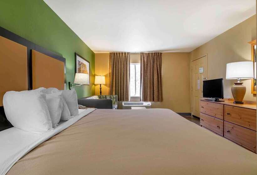 فندق Extended Stay America Suites Kansas City Shawnee Mission