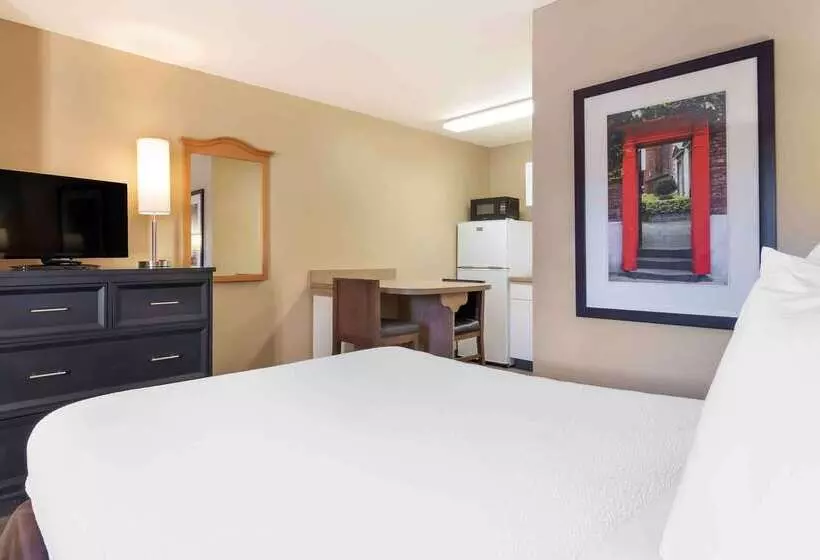 酒店 Extended Stay America Suites Kansas City Shawnee Mission